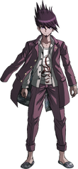 Danganronpa V3 Kaito Momota Fullbody Sprite (1)