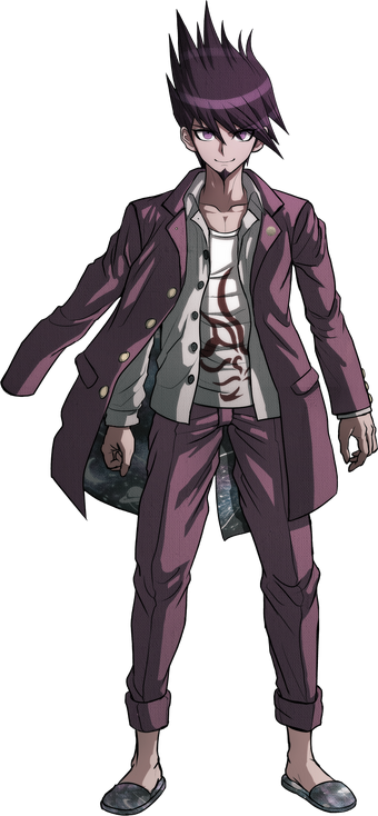 Kaito Momota Danganronpa Wiki Fandom Kaito Momota Danganronpa Wiki Fandom