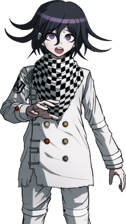 Danganronpa V3 Kokichi Oma Halfbody Sprite (18)