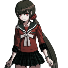 Maki Harukawa Sprite Gallery Danganronpa Wiki Fandom This makes it suitable for many types of projects. maki harukawa sprite gallery