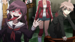 Danganronpa the Animation (Episode 13) - Makoto rallying everyone for Hope (86)