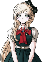 Danganronpa V3 Bonus Mode Sonia Nevermind Sprite (Vita) (1)