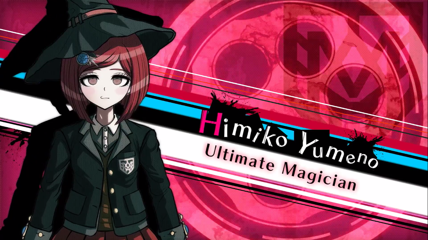 Химико Юмено | Danganronpa вики | Fandom