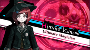 Danganronpa V3 Himiko Yumeno Introduction (Demo Version)