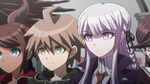 Danganronpa the Animation (Episode 13) - The Survivors Escaping (28)