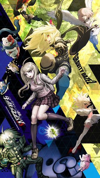 Web Monomono Machine Danganronpa V3 Danganronpa Wiki Fandom See more ideas about danganronpa, wallpaper, anime wallpaper. web monomono machine danganronpa v3