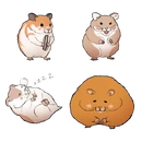 Four Dark Devas of Destruction