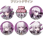 Priroll Kyoko Kirigiri Macarons Design.jpg (95 KB) Macarons design