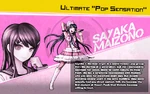 Danganronpa 1.2 Reload English Website Profile[18]