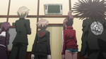 Danganronpa the Animation (Episode 10) - Cafeteria Discussion (84)