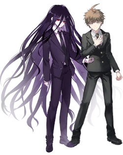 Danganronpa 3 X Hōkai Gakuen Danganronpa Viki Fandom