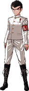 Early sprite design (PC)