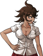 Danganronpa V3 Akane Owari Bonus Mode Sprites 06