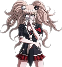 tsumugi♡ Tsumugi if she was less plain : r/danganronpa