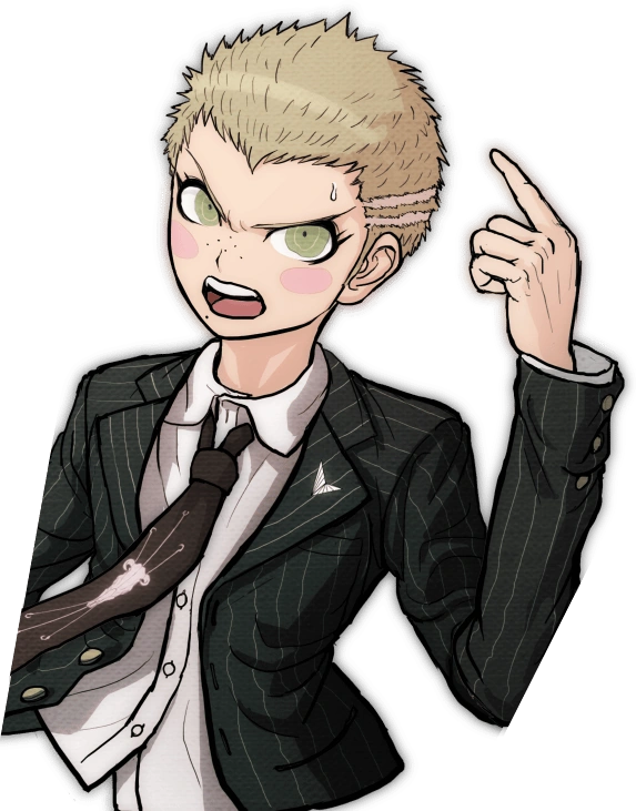 fuyuhiko kuzuryu