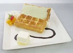 Good Smile Cafe x DRTA 2013 Food Alter Ego Waffles
