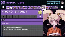 Hiyoko Saionji Image Gallery Danganronpa Wiki Fandom