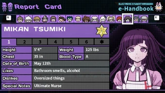 danganronpa 2 where to get gifts