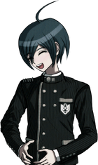 DRS - Shuichi Saihara Sprite (Uniform) (16)