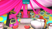 Danganronpa 2 - Monomi's House