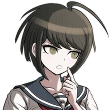 Komaru Naegi Sprite Gallery Danganronpa Wiki Fandom Toku fukawa, komaru naegi danganronpa 3 future arc vol. komaru naegi sprite gallery