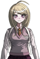 Danganronpa V3 Bonus Mode Kaede Akamatsu Sprite (9)