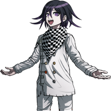 Kokichi Oma Sprite Gallery Danganronpa Wiki Fandom View and download this 1331x1686 new danganronpa v3 (danganronpa v3: kokichi oma sprite gallery