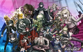 Web Monomono Machine Danganronpa V3 Danganronpa Wiki Fandom