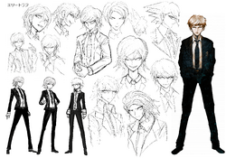 Byakuya Togami Image Gallery Danganronpa Wiki Fandom