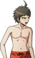 DRS - Hajime Hinata Sprite (Swimsuit) (14)