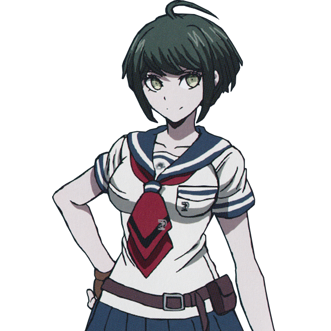 Komaru Naegi Danganronpa Wiki Fandom