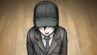 Shuichi Saihara Danganronpa Wiki Fandom Shuichi saihara's got it (hatless). shuichi saihara danganronpa wiki fandom