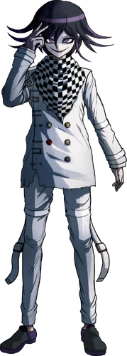 picture Sprite Gallery Kokichi Sprites Transparent kokichi oma sprite gallery