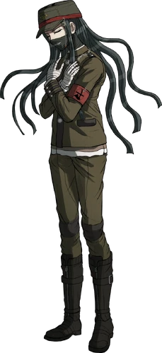 Korekiyo Shinguji Full Body Sprites Korekiyo Shinguji Sprite Gallery Danganronpa Wiki Fandom korekiyo shinguji sprite gallery