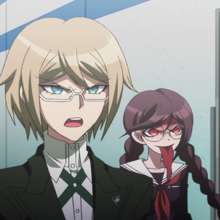 Danganronpa The Animation Episode 07 Image Gallery Danganronpa Wiki Fandom Regular broadcasting began on july 5, 2013. danganronpa wiki fandom
