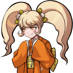 Hiyoko Saionji Sprite Gallery Danganronpa Wiki Fandom Hiyoko saionji sprites, hd png download is free transparent png image. hiyoko saionji sprite gallery