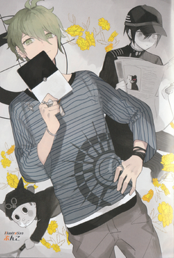 Rantaro Amami Image Gallery Danganronpa Wiki Fandom Danganronpa | by spike chunsoft and. rantaro amami image gallery