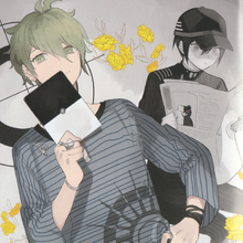 New Danganronpa V3 Minna No Koroshiai Shin Gakki Comic Anthology Danganronpa Wiki Fandom These are official comic anthologies licensed by spike chunsoft, the developers of the danganronpa series. new danganronpa v3 minna no koroshiai