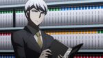 Munakata reading files