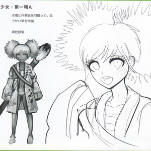 Angie Yonaga Image Gallery Danganronpa Wiki Fandom Game is being played with english audio.once you reach chapter 2 of the game. angie yonaga image gallery