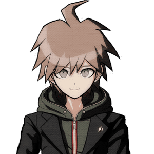 Featured image of post Bald Makoto Naegi Makoto naegi s whole life changed thanks to the newest addition to his family monaca towa