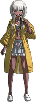 Danganronpa V3 Angie Yonaga Fullbody Sprite (3)