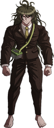 Danganronpa V3 Gonta Gokuhara Fullbody Sprite (1)