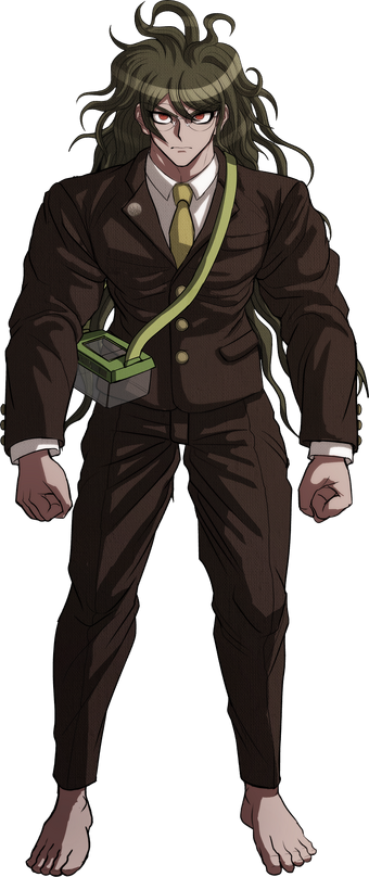 Gonta Gokuhara Danganronpa Wiki Fandom Subscribe to our youtube for future updates! gonta gokuhara danganronpa wiki fandom