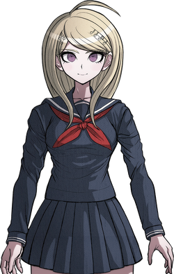 pics Danganronpa V3 Kaede Sprites kaede akamatsu sprite gallery