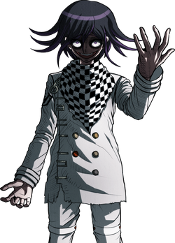 pix Danganronpa Cursed Images Kokichi kokichi oma sprite gallery