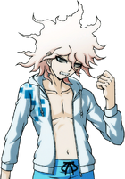 DRS - Nagito Komaeda Sprite (Swimsuit) (19)