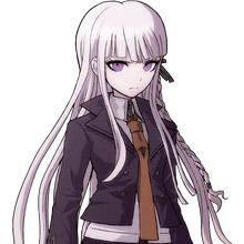 Kyoko Kirigiri Sprite Gallery Danganronpa Wiki Fandom Distrust was a scrapped game prototype for playstation portable produced by the creators of the danganronpa series, kazutaka kodaka, rui komatsuzaki and yoshinori terasawa. kyoko kirigiri sprite gallery