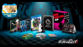Danganronpa V3 Killing Harmony Danganronpa Wiki Fandom