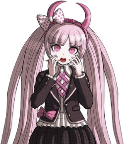 Anime Sprites Anime Kotoko Utsugi Kotoko Utsugi Sprite Gallery Danganronpa Wiki Fandom kotoko utsugi sprite gallery
